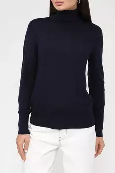 Водолазка с добавлением шерсти Auranna