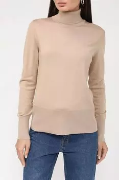 Водолазка с добавлением шерсти Auranna