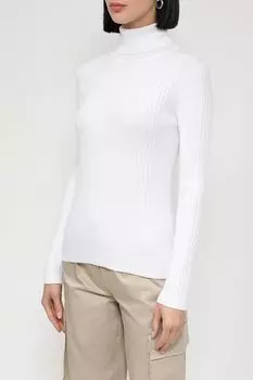 Водолазка с добавлением шерсти BELUCCI