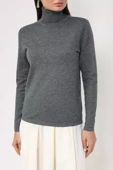 Водолазка с добавлением шерсти мериноса SABRINA SCALA