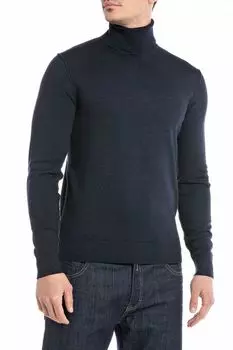 Водолазка с добавлением шерсти Replay