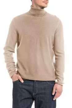 Водолазка с добавлением шерсти Replay