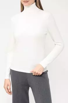 Водолазка с добавлением шерсти SABRINA SCALA