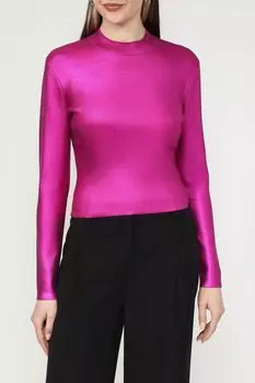 Водолазка с глянцевым эффектом HUGO