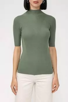 Водолазка с коротким рукавом Kontatto