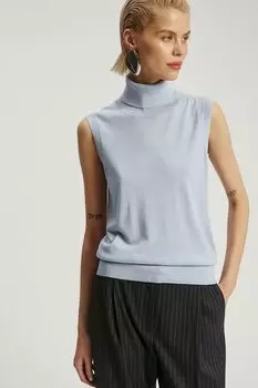 Водолазка с коротким рукавом Nume