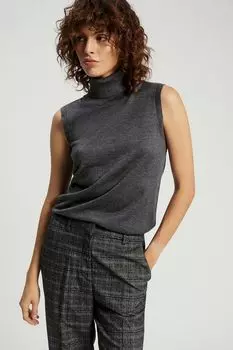 Водолазка с коротким рукавом Nume