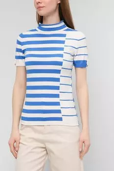 Водолазка с коротким рукавом TWINSET