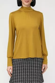 Водолазка с манжетами на рукавах More&More