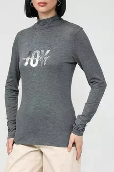 Водолазка с принтом More&More