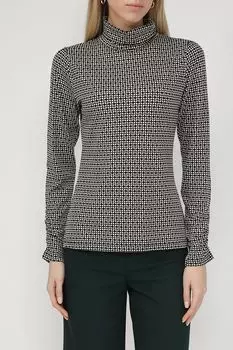 Водолазка с принтом More&More