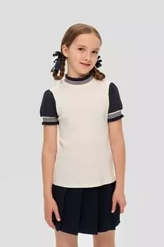 Водолазка с рукавами фонариками Choupette