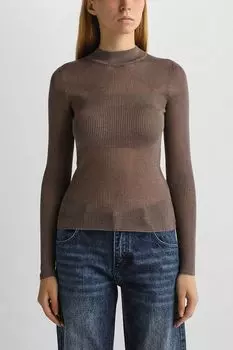 Водолазка с воротником стойкой HUGO