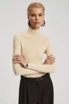 Водолазка с воротником стойкой Nume