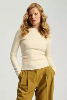 Водолазка с воротником стойкой Nume