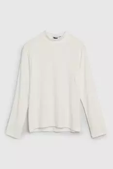 Водолазка с воротником стойкой Silver Spoon