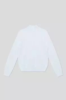 Водолазка с воротником стойкой Silver Spoon Life