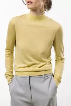 Водолазка с воротником стойкой Urban Tiger