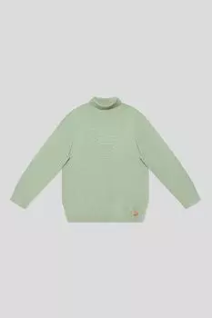 Водолазка с высоким воротником Choupette