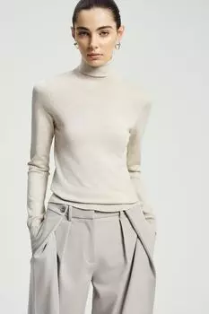 Водолазка с высоким воротником Nume