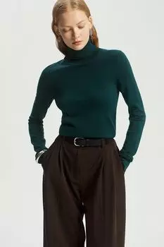 Водолазка с высоким воротником Nume