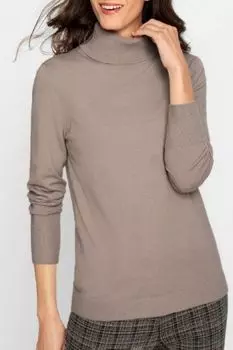 Водолазка с высоким воротником OLSEN