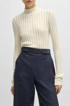 Водолазка шерстяная BOSS