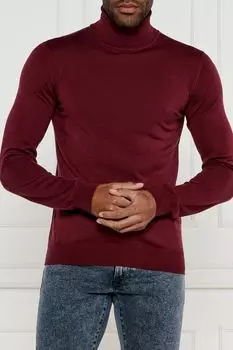 Водолазка шерстяная HUGO