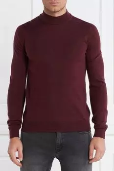 Водолазка шерстяная HUGO