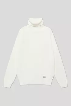 Водолазка шерстяная с высоким воротником Norveg