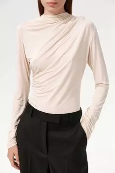 Водолазка со складками Lazy Fashion Rebels