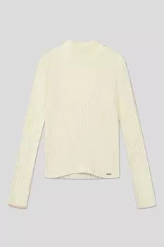 Водолазка текстурной вязки PEPE JEANS