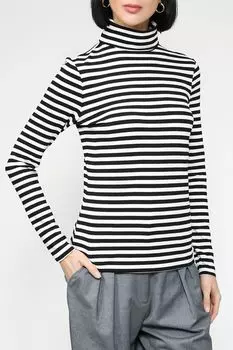 Водолазка в полоску Esprit Collection