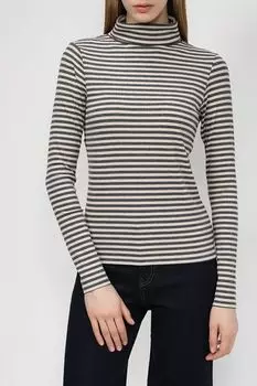 Водолазка в полоску OVS