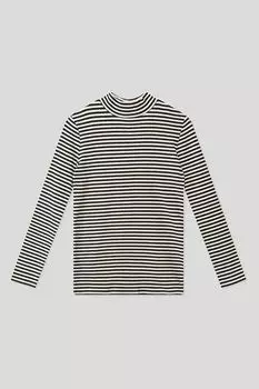 Водолазка в полоску s.Oliver