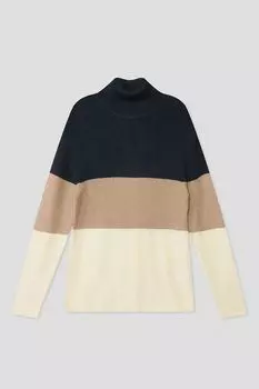 Водолазка в полоску Silver Spoon Life