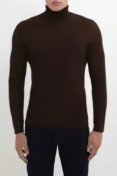 Водолазка вязаная Antony Morato