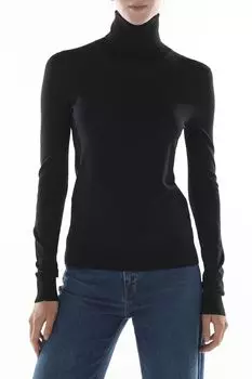 Водолазка вязаная с высоким воротником Calvin Klein