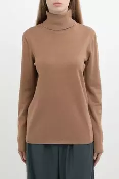 Водолазка вязаная с высоким воротником Emme Marella