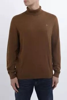 Водолазка вязаная с высоким воротником LERROS