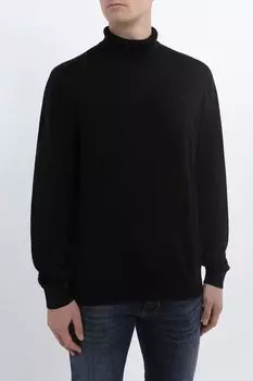 Водолазка вязаная с высоким воротником LERROS