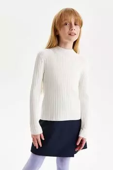 Водолазка вязаная Silver Spoon