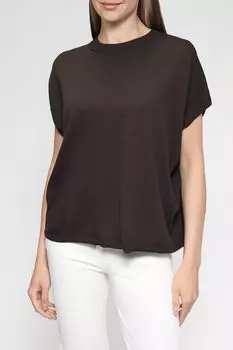 Вязаная футболка свободного кроя Marc Aurel