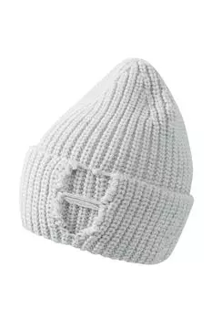 Вязаная шапка COLORPLAY