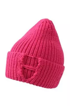 Вязаная шапка COLORPLAY