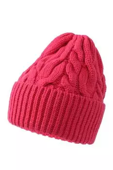 Вязаная шапка из смесовой шерсти BELUCCI