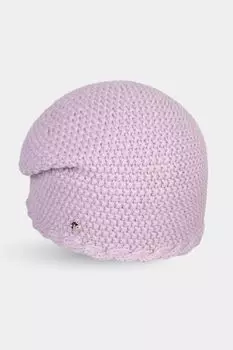 Вязаная шапка с добавлением шерсти Canoe