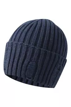 Вязаная шапка с добавлением шерсти MARCO DI RADI