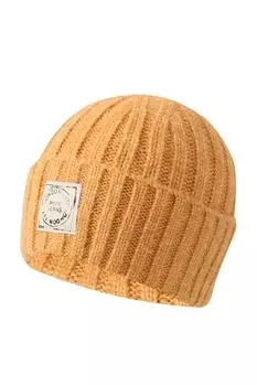 Вязаная шапка с добавлением шерсти PEPE JEANS