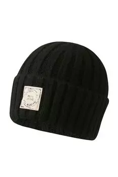 Вязаная шапка с добавлением шерсти PEPE JEANS